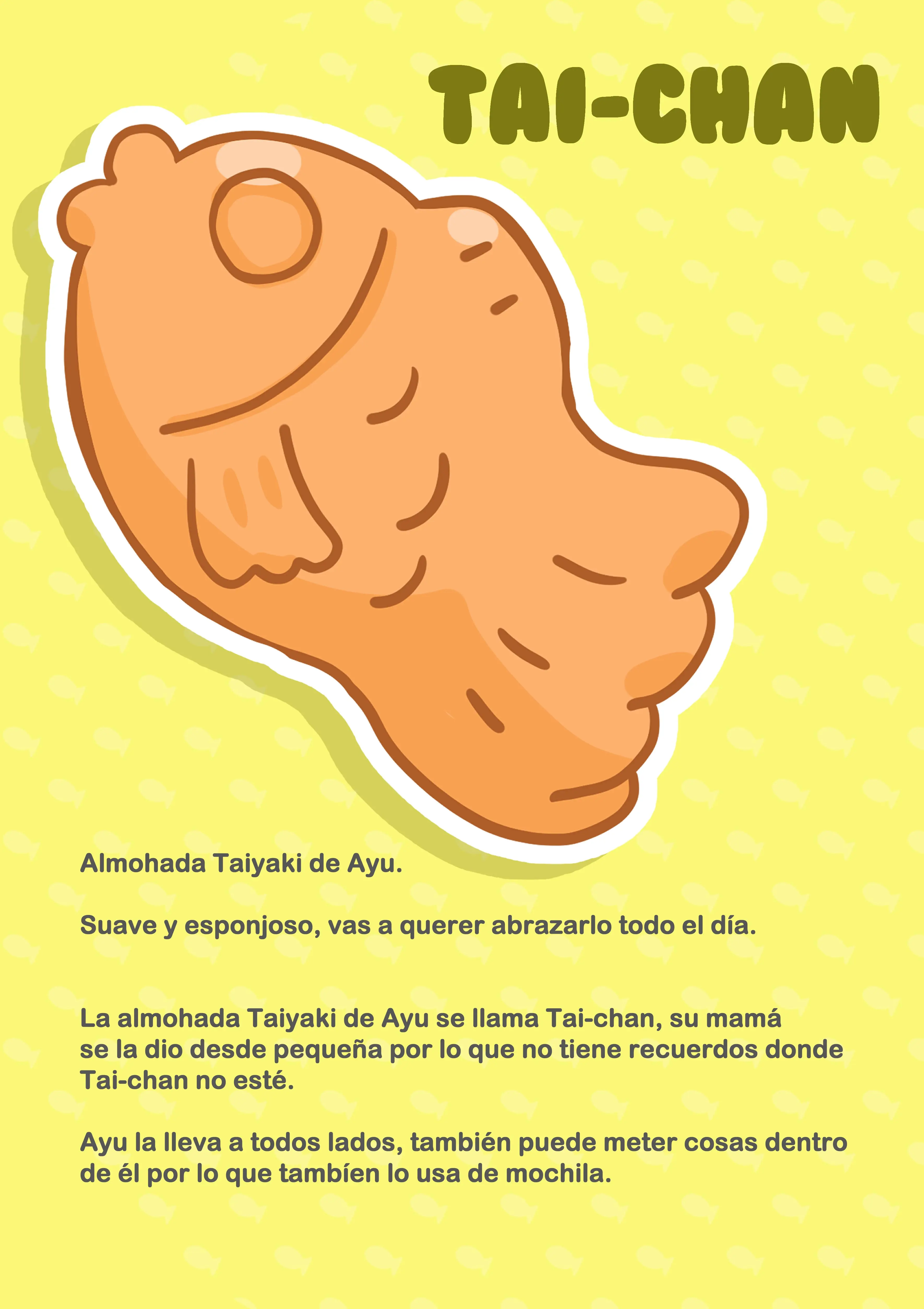 What is a taiyaki